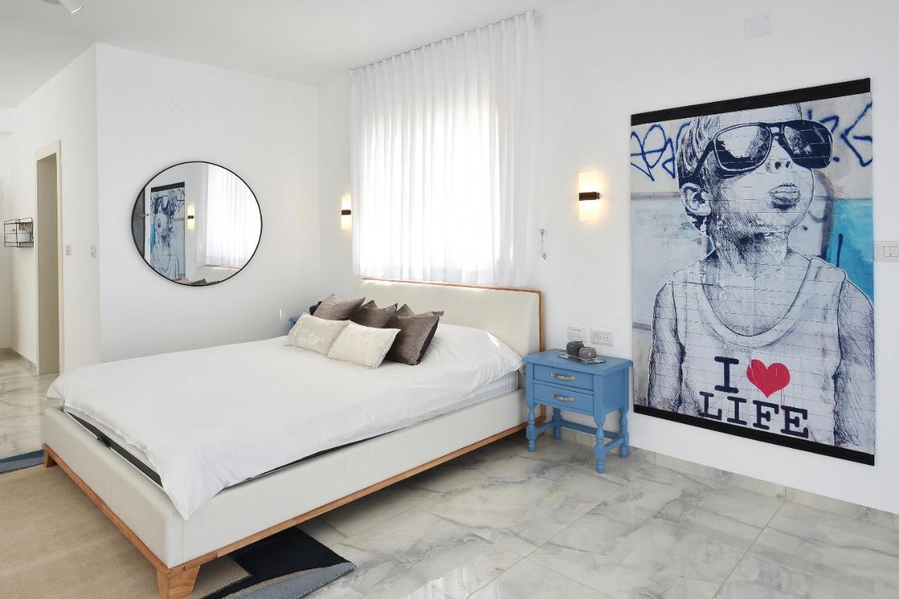 Apartament הסויטות של פולי Manot Zewnętrze zdjęcie